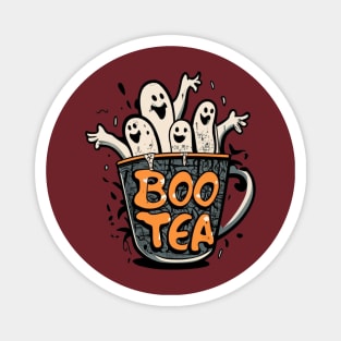 Boo Tea Magnet